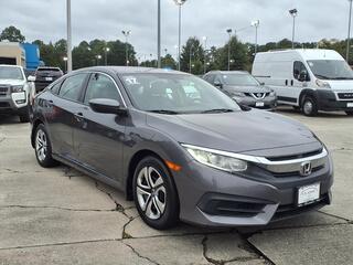 2017 Honda Civic for sale in Hampton VA