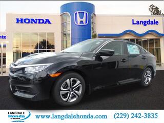 2017 Honda Civic for sale in Valdosta GA