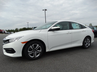 2016 Honda Civic for sale in Columbus GA