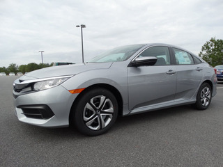 2016 Honda Civic for sale in Columbus GA