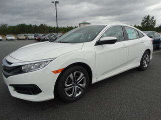 2016 Honda Civic for sale in Columbus GA