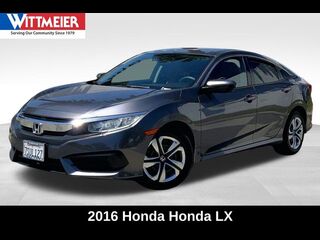 2016 Honda Civic for sale in Chico CA