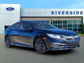 2017 Honda Civic for sale in Tulsa OK