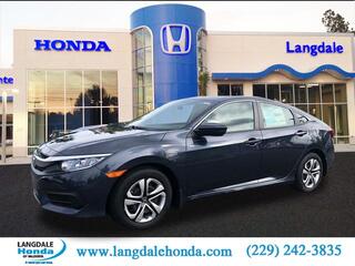 2018 Honda Civic for sale in Valdosta GA