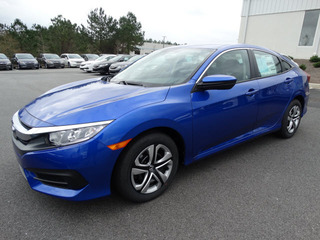 2016 Honda Civic for sale in Columbus GA