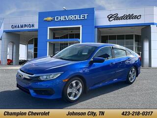 2016 Honda Civic for sale in Johnson City TN