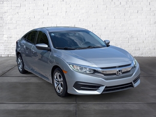 2016 Honda Civic for sale in Chattanooga TN