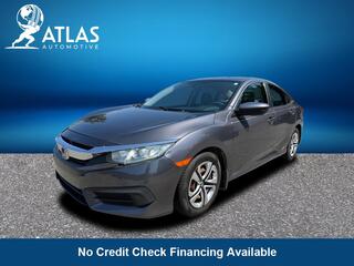 2016 Honda Civic for sale in Winston Salem NC