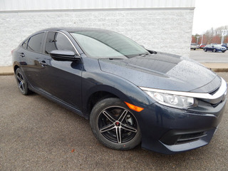 2017 Honda Civic for sale in Clarksville TN