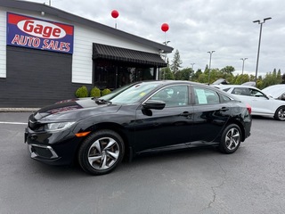 2020 Honda Civic