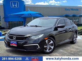 2020 Honda Civic for sale in Katy TX