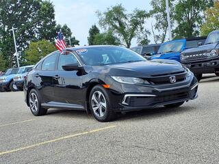 2019 Honda Civic for sale in New Hudson MI