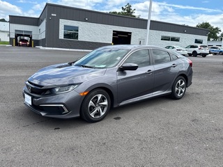 2019 Honda Civic for sale in Johnson City TN