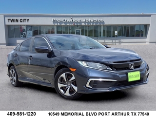 2020 Honda Civic for sale in Port Arthur TX