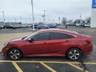 2019 Honda Civic for sale in Bourbonnais IL
