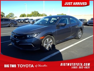 2019 Honda Civic for sale in Chandler AZ