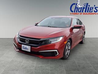 2020 Honda Civic for sale in Augusta ME