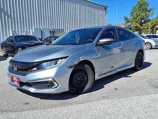 2020 Honda Civic for sale in Houston TX