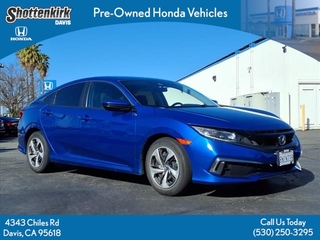 2019 Honda Civic for sale in Davis CA