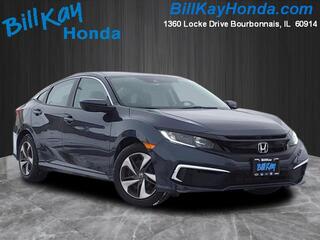 2019 Honda Civic for sale in Bourbonnais IL