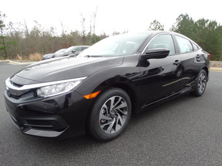 2016 Honda Civic for sale in Columbus GA