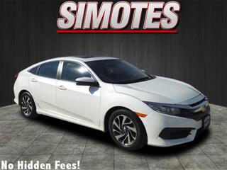 2016 Honda Civic for sale in Minooka IL