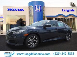 2017 Honda Civic for sale in Valdosta GA