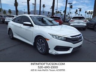 2017 Honda Civic for sale in Tucson AZ