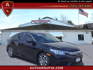 2018 Honda Civic for sale in Manassas VA