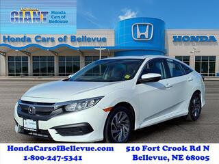 2017 Honda Civic for sale in Bellevue NE