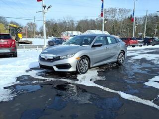 2017 Honda Civic for sale in Cortland OH