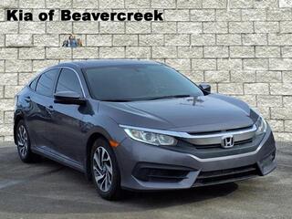 2017 Honda Civic for sale in Beavercreek OH