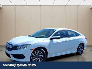 2018 Honda Civic for sale in Bristol TN