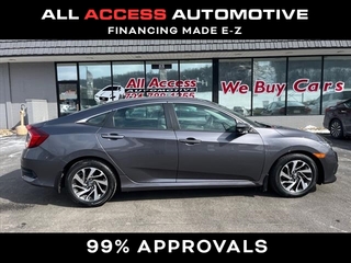 2016 Honda Civic for sale in Temecula CA