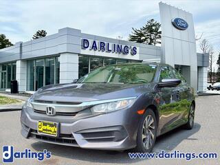 2017 Honda Civic for sale in West Lebanon NH