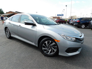 2016 Honda Civic for sale in Clarksville TN