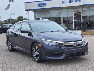 2018 Honda Civic for sale in Livonia MI