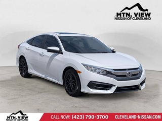 2018 Honda Civic for sale in Mcdonald TN