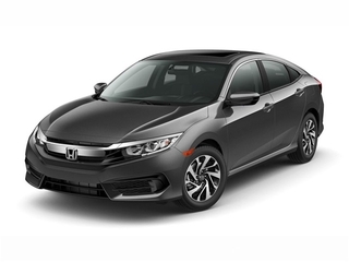 2016 Honda Civic for sale in Elgin TX