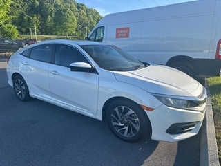 2017 Honda Civic for sale in Chattanooga TN