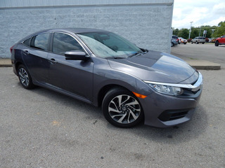 2016 Honda Civic for sale in Clarksville TN