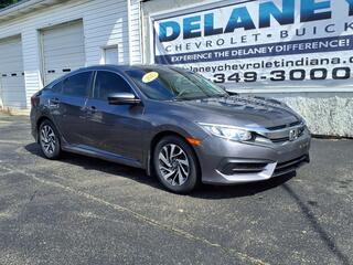 2017 Honda Civic for sale in Paola KS