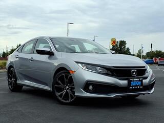 2021 Honda Civic