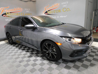 2019 Honda Civic for sale in Nashville TN