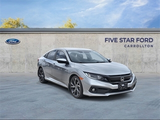 2020 Honda Civic
