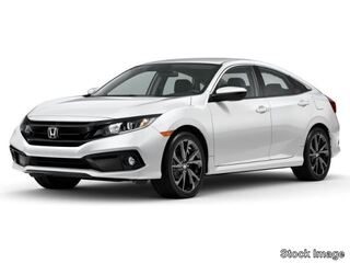 2020 Honda Civic for sale in Johnson City TN