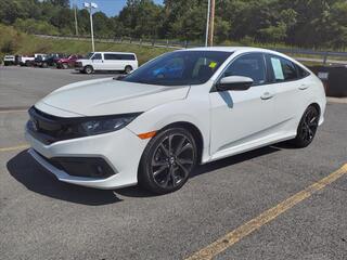 2021 Honda Civic for sale in Sanford ME