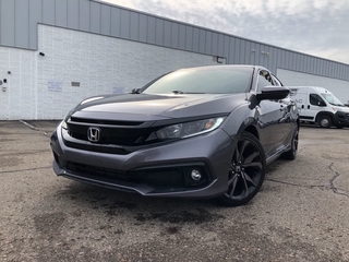 2020 Honda Civic for sale in Plymouth MI