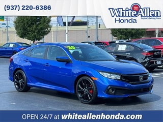 2020 Honda Civic for sale in Dayton OH