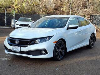 2020 Honda Civic for sale in San Diego CA